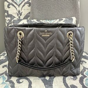 Kate Spade New York Meena Briar Lane Quilted Purse Crossbody